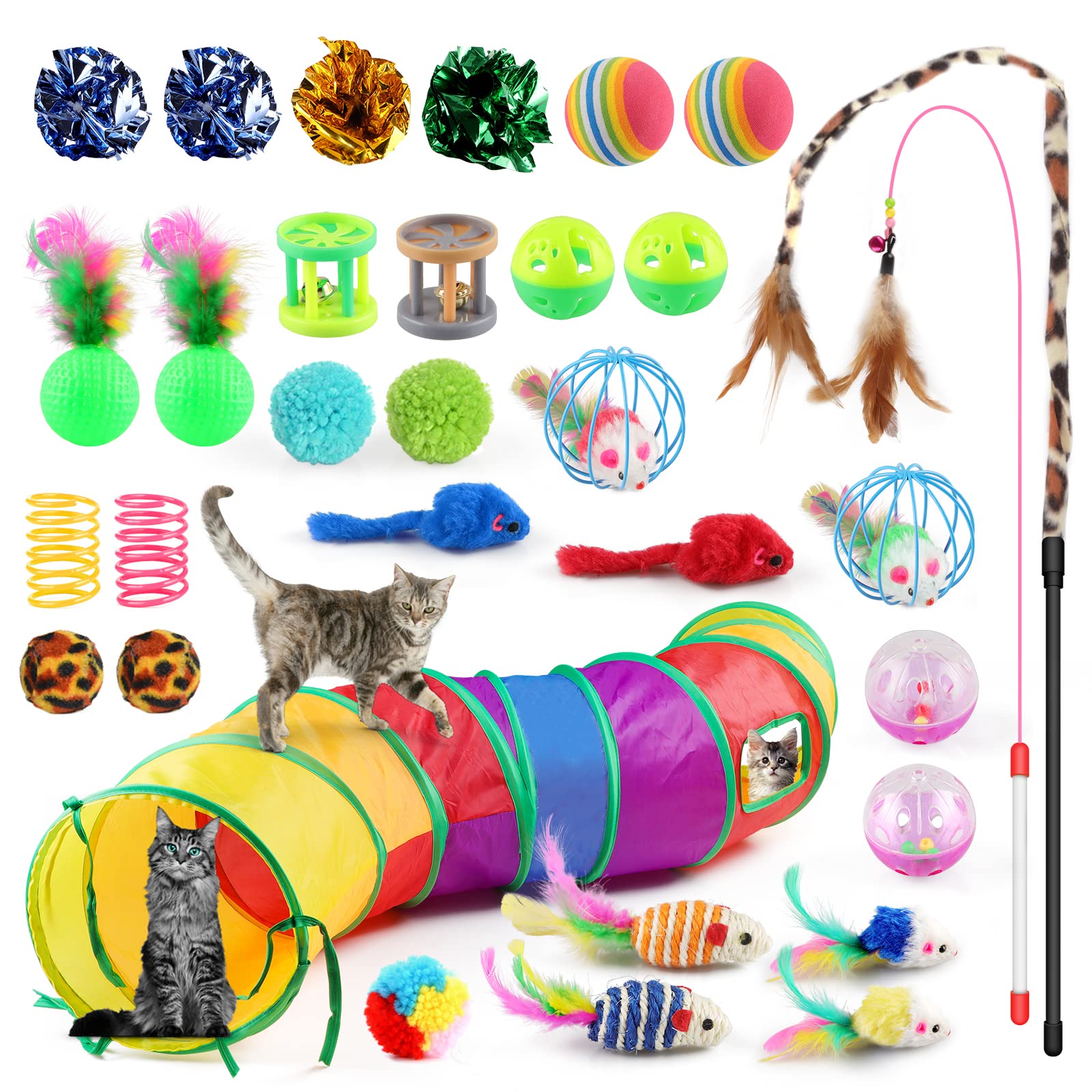 Cat Toys
